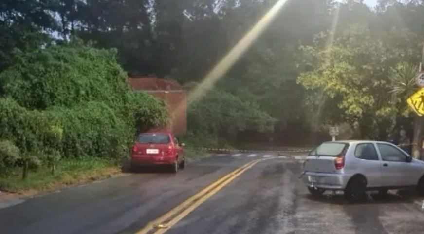 Chuvas matam três pessoas no interior de São Paulo