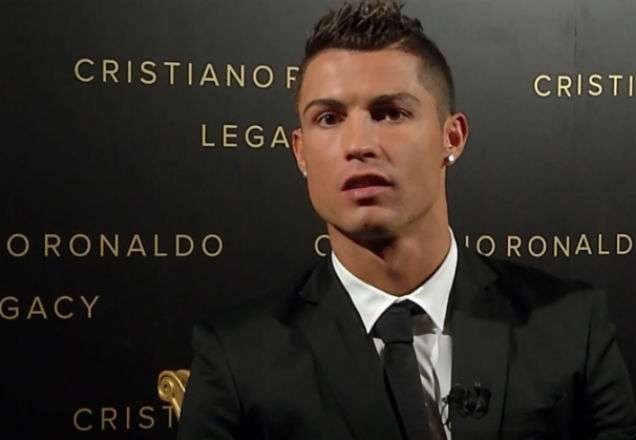 Imagem da noticia Defesa de Cristiano Ronaldo admite ter pago silêncio de modelo