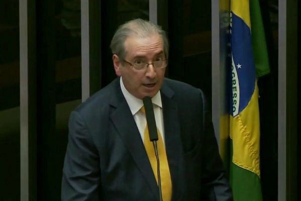 Defesa de Eduardo Cunha entra com pedido de habeas corpus
