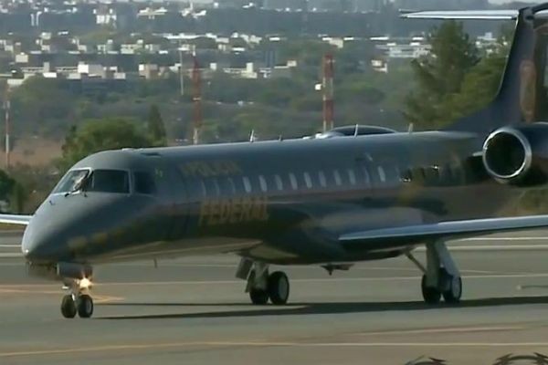 Imagem da noticia Delatores da JBS são transferidos para a sede da PF em Brasília