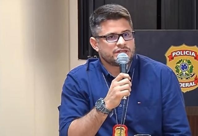 Imagem da noticia "Não descartamos a hipótese de outras pessoas estarem envolvidas", diz delegado