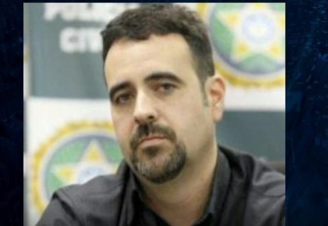 Delegado vira réu por ter apontado arma e agredido motoboy no Rio