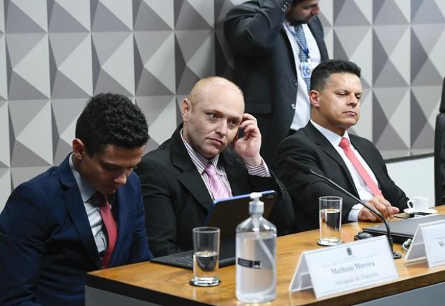 Imagem da noticia CPMI vai pedir proteção à testemunha para o hacker Delgatti