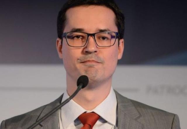 Imagem da noticia "Sentimento é de indignação", diz Dallagnol após ter mandato cassado