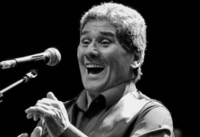 Imagem da noticia Izael Caldeira, do Demônios da Garoa, morre de covid-19