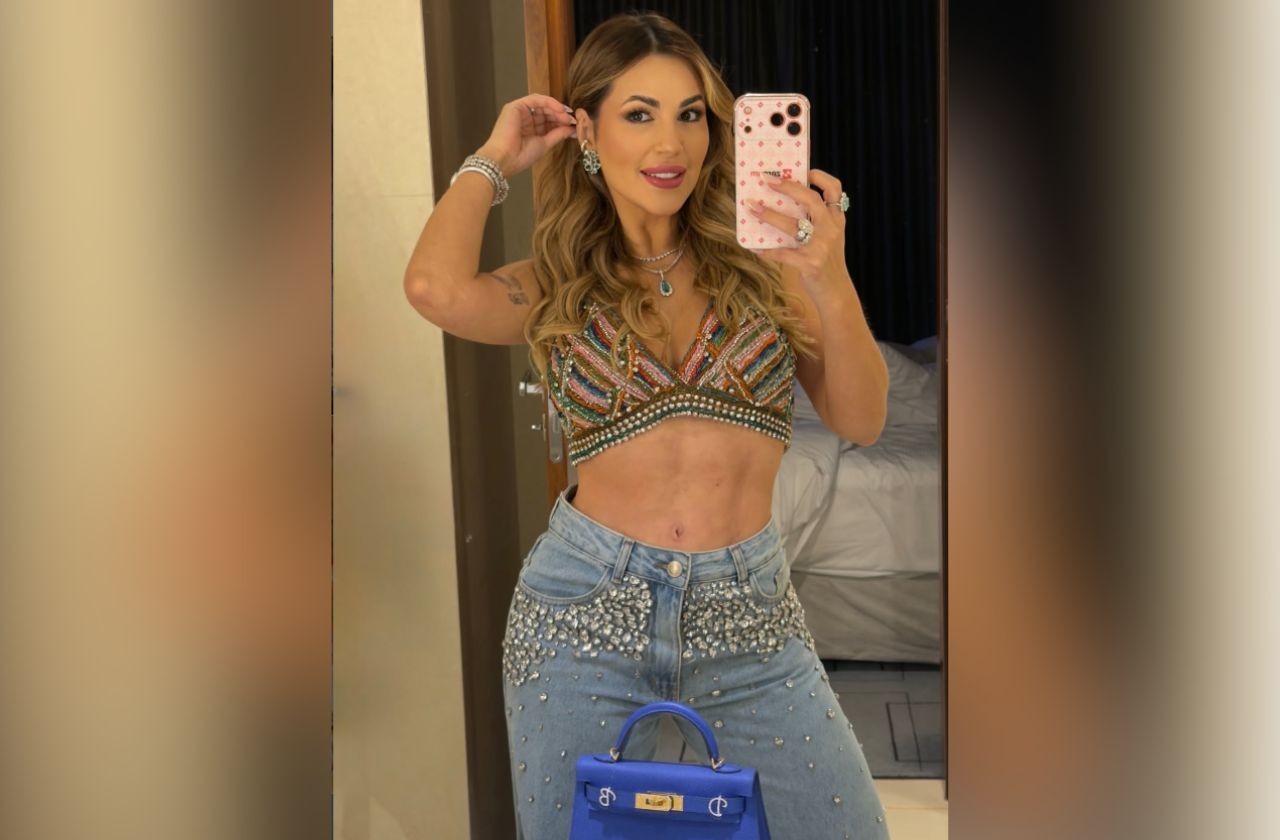 Imagem da noticia PF investiga Deolane por lavagem de dinheiro em esquema que levou Poze e Ryan SP para prisão