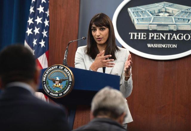 Imagem da noticia EUA alertam para consequências caso China fortaleça relação com Rússia