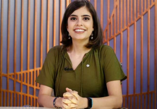 Imagem da noticia Deputada Tabata Amaral é a entrevistada do Poder em Foco deste domingo