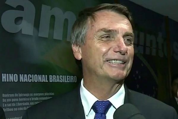 Deputado Jair Bolsonaro anuncia sua filiação ao PSL