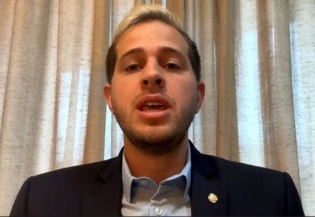 Imagem da noticia Pedro Campos diz que CCJ agiu como Pilatos ao adiar decisão sobre prisão de Chiquinho Brazão