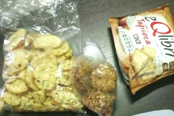 Imagem da noticia Deputado é flagrado com queijo na cueca ao voltar para presídio
