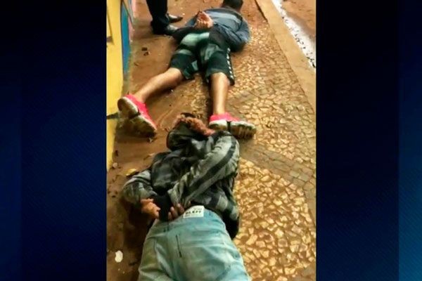 Imagem da noticia Deputado estadual Dr.Olim reage a assalto e prende dois bandidos