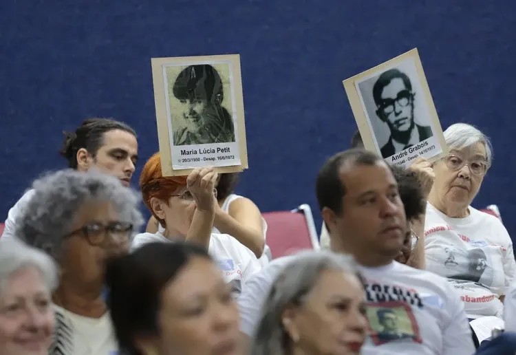 Imagem da noticia Comissão para identificar vítimas da ditadura militar é retomada em Brasília após extinção