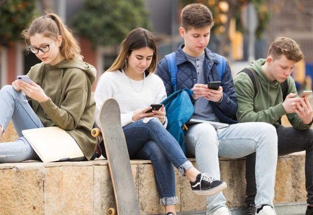 Imagem da noticia Jovens: telas digitais podem gerar ansiedade e inquietação