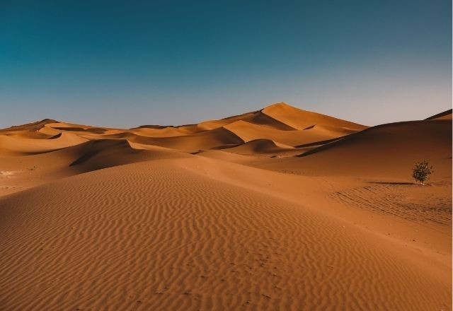 Brasil está com ar mais seco que o deserto do Saara, diz instituto