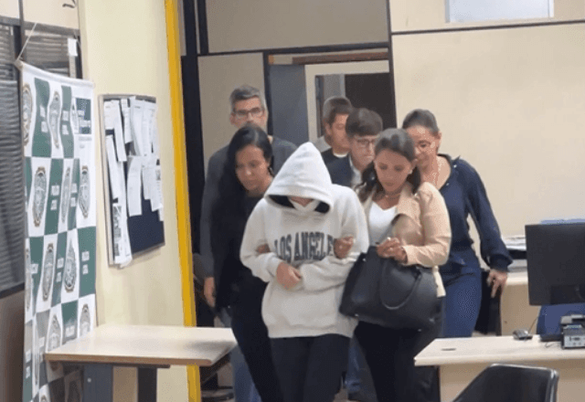 Imagem da noticia Brigadeirão: testemunha do caso diz sofrer ameaças da família da mentora espiritual Suyany Breschak