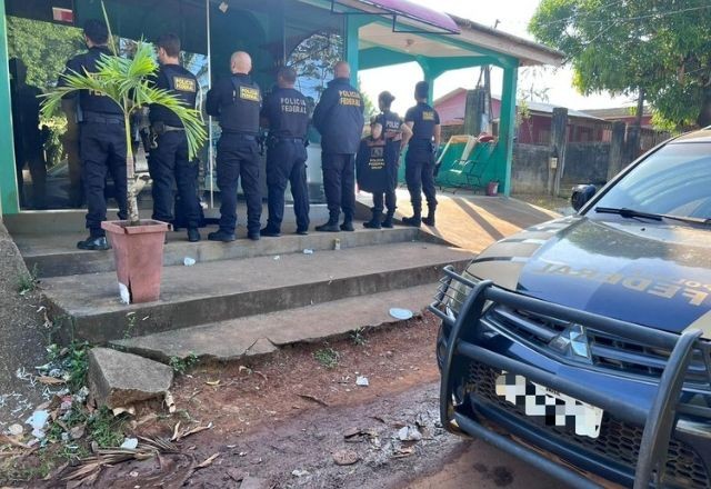 Imagem da noticia Candidata a vereadora suspeita de compra de votos e envolvimento com facção é alvo da Polícia Federal