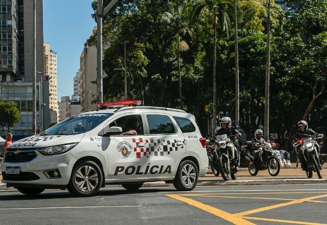 Imagem da noticia Esquema de segurança em ato pró-Bolsonaro em SP terá 2 mil agentes e drones