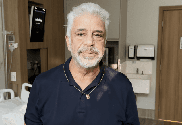 Imagem da noticia Após três dias internado com influenza, Lulu Santos recebe alta e faz apelo: "Tomem todas as vacinas"
