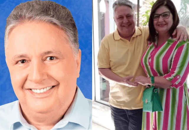 Imagem da noticia Ex-governador do RJ Anthony Garotinho é internado após sentir "fortes dores" no peito