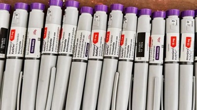 Roubo de medicamentos dispara e quadrilhas miram canetas emagrecedoras
