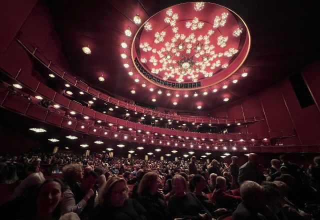Imagem da noticia Grupo Corpo leva o melhor do Brasil ao Kennedy Center