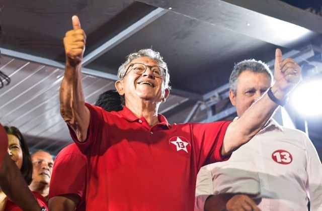 Imagem da noticia Luiz Carlos Caetano (PT) vence as eleições em Camaçari, na Bahia
