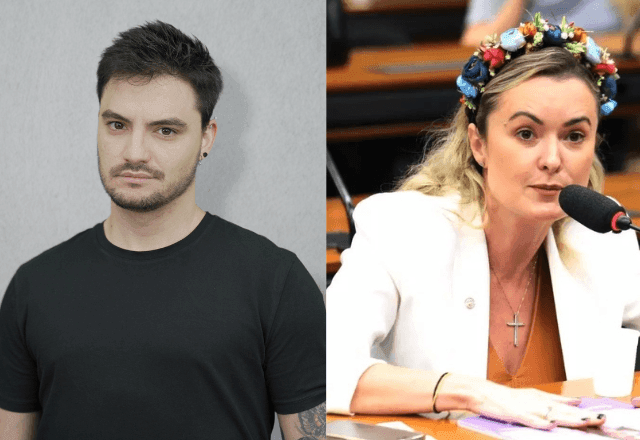 Imagem da noticia Felipe Neto vira réu por suposta injúria e difamação contra deputada Júlia Zanatta