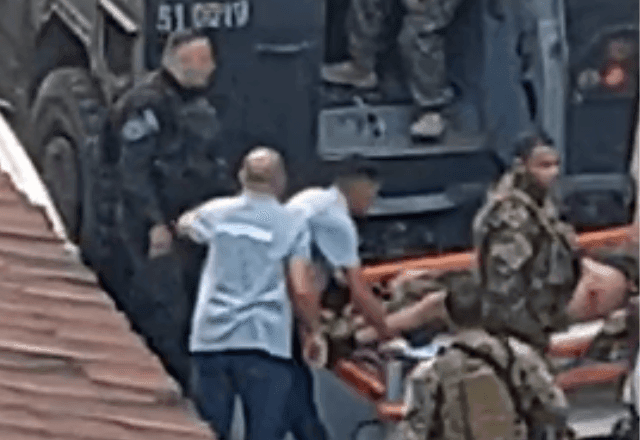 Imagem da noticia  Complexo da Maré no Rio: policial militar morre durante operação 
