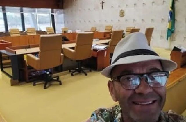 Imagem da noticia Polícia investiga se homem que morreu em explosão em Brasília é autor de ameaças nas redes sociais