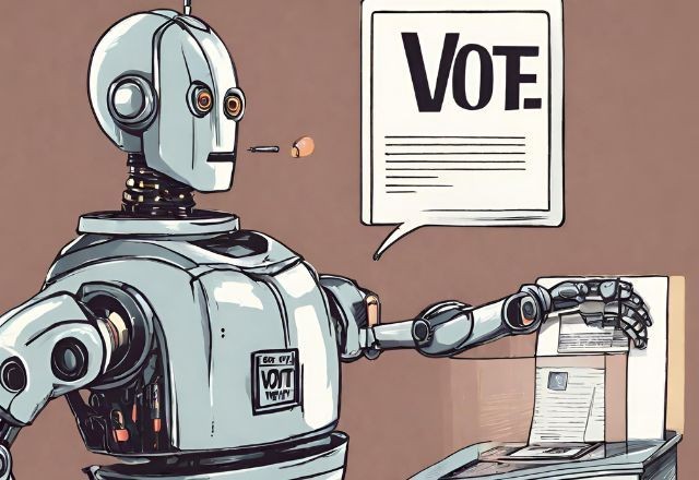 Imagem da noticia Inteligência artificial nas eleições é tema de discussões no TSE nesta semana