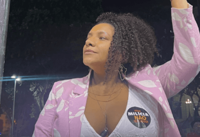 Imagem da noticia Deputada do RJ Renata Souza registra ocorrência por ameaças de morte via e-mail