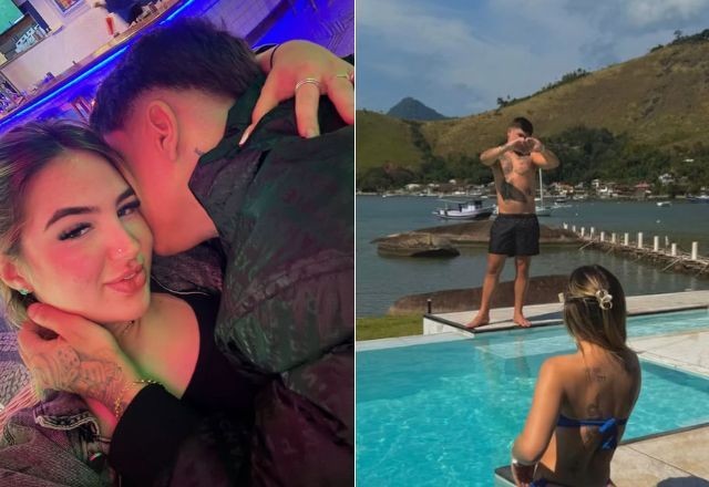 Imagem da noticia Casal de golpistas é preso por 'Boa noite, Cinderela' contra turistas no Rio