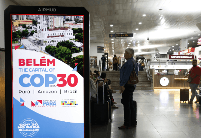 Imagem da noticia Preparativos COP 30: ONU elogia Belém, mas alerta para altos custos de hospedagem