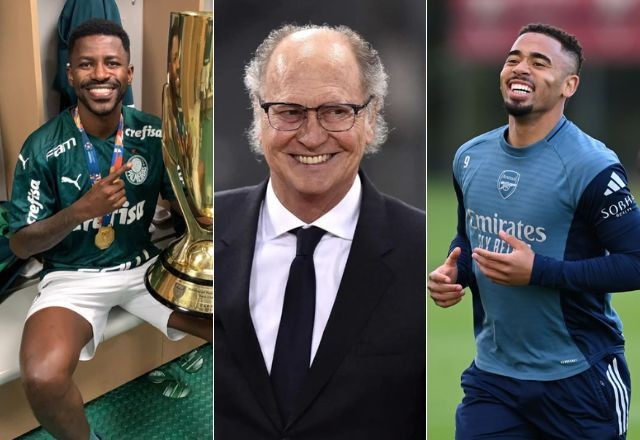 Imagem da noticia Quem são jogadores e técnicos vítimas de desvio de R$ 7 milhões do FGTS investigado pela PF