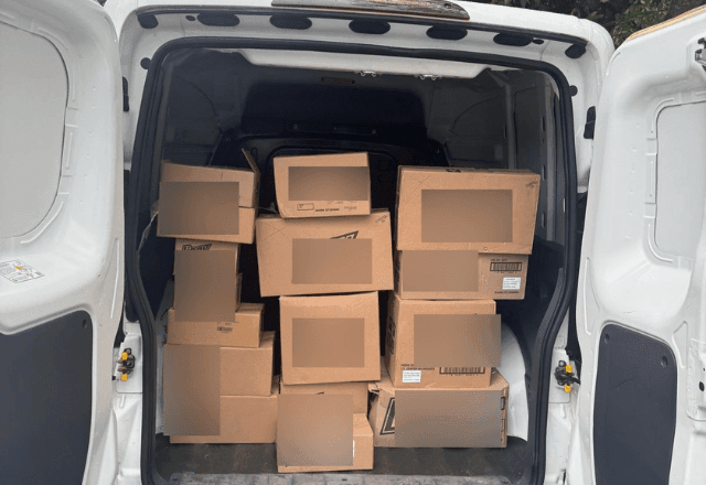 Imagem da noticia Homem é preso em flagrante por roubo de carga de produtos de limpeza na zona sul de SP