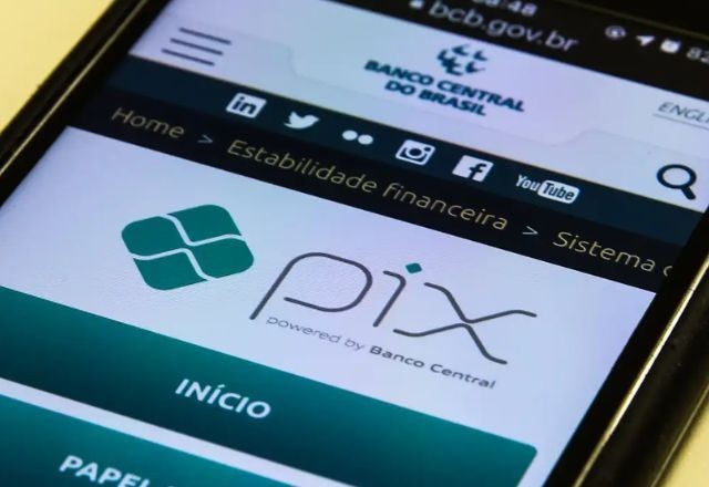 Imagem da noticia Transferências via Pix crescem 61% no primeiro semestre de 2024, diz Febraban