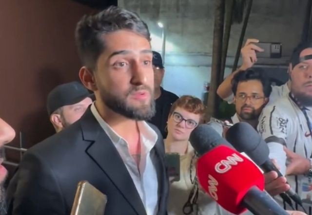Imagem da noticia Assessor de Marçal diz que se defendeu "instintivamente"; Nunes fala em agressão "covarde"