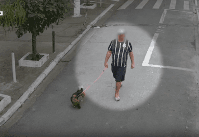 Imagem da noticia Companheiro de vereadora é preso após ser identificado no Smart Sampa