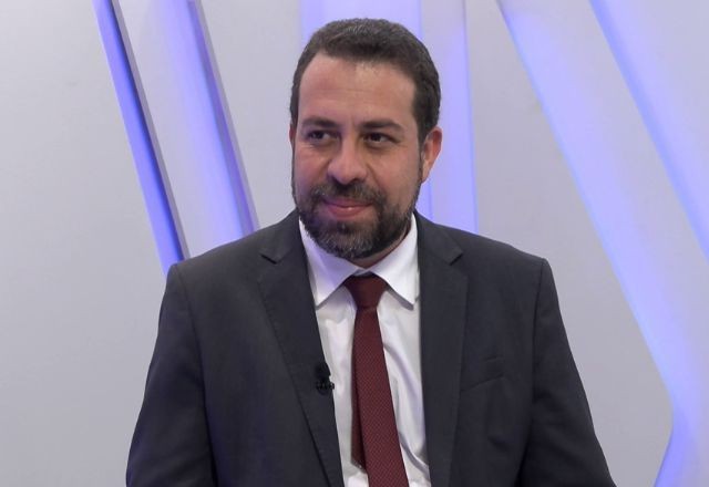 Imagem da noticia Justiça condena Boulos a pagar de R$ 53,2 mil por divulgação distorcida de pesquisa