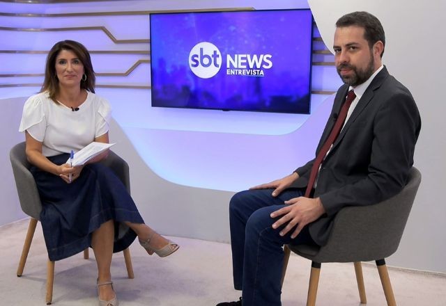Imagem da noticia Boulos sobre transporte público: "Queremos ampliar a tarifa zero"