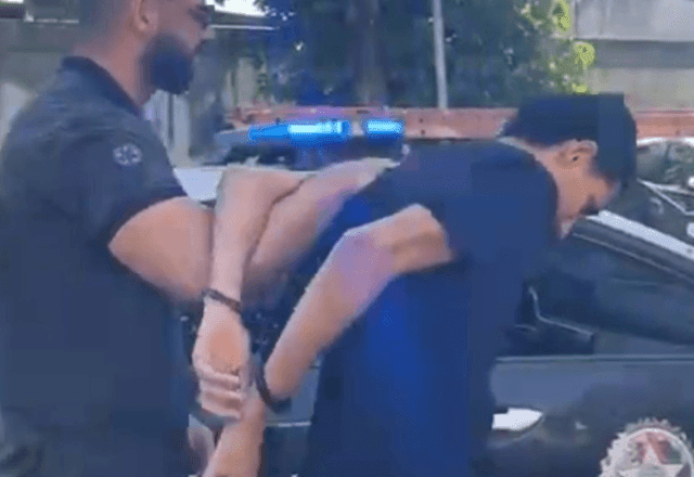 Imagem da noticia Suspeito de matar jovem e ocultar cadáver em casa é preso no Rio