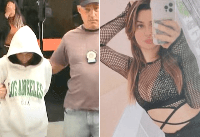 Imagem da noticia Brigadeiro envenenado: Júlia Cathermol disse à mãe que foi induzida a fazer uma "besteira" por mentora espiritual
