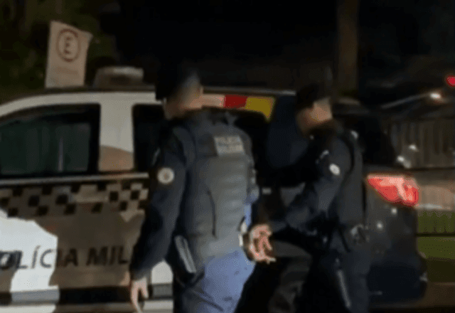 Imagem da noticia Homem é preso por agredir e tentar atropelar ex-esposa no DF