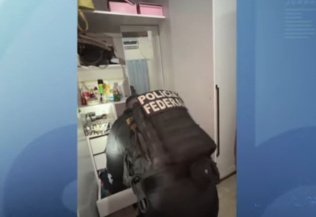 Imagem da noticia Após prisão de bombeiro, Polícia Federal prende quadrilha de traficantes 