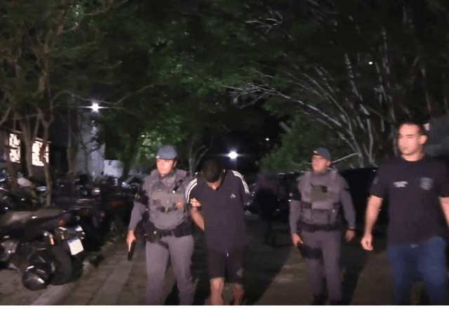 Imagem da noticia Homem sequestra a filha e rouba caminhonete para fugir em São Paulo