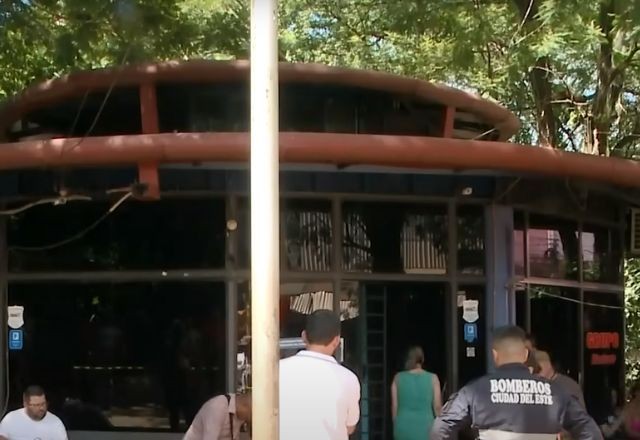 Imagem da noticia Polícia investiga envolvimento de facções brasileiras em roubo milionário no Paraguai