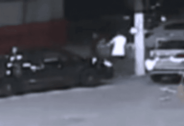 Imagem da noticia Jovem autista é agredido por homem com soco inglês em posto de combustíveis