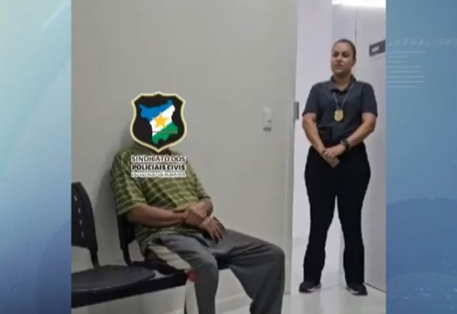 Imagem da noticia "Finalmente a sensação de justiça feita”, relata escrivã que participou da prisão do assassino do próprio pai