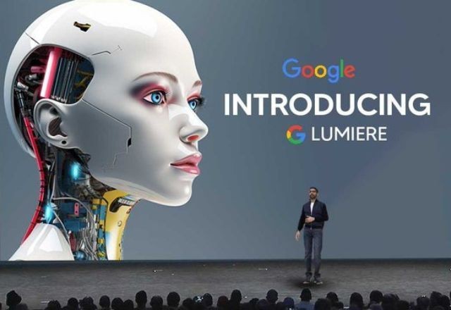 Imagem da noticia Lumiere é a nova inteligência artificial do Google para vídeos realistas; assista 